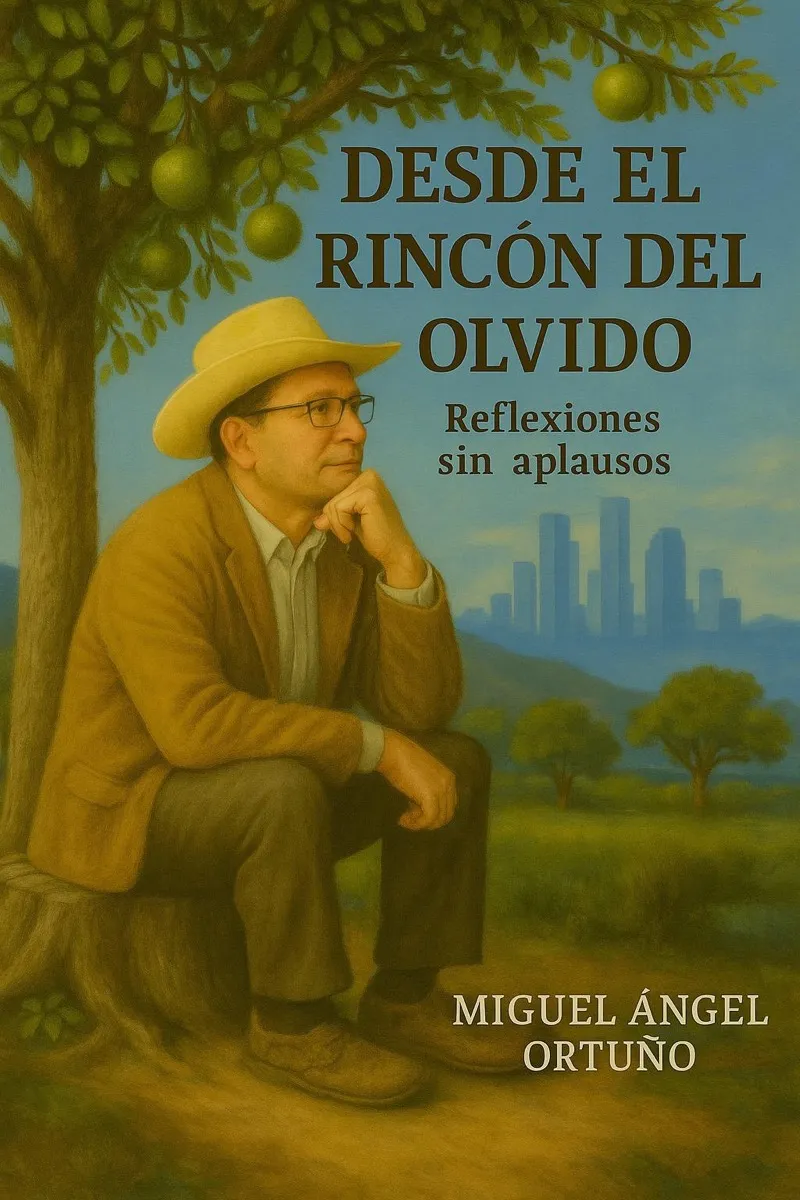 Portada: Desde el Rincón del Olvido